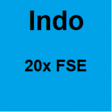 Indo 20x FSE - 100 Gram - Starting at € 140,- per 100 Gram Indo 20x FSE - 100 Gram - Starting at € 140,- per 100 Gram